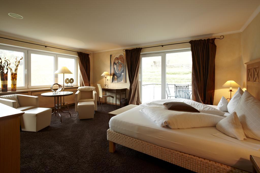 Romantik Hotel Residenz Am See Мерсбург Номер фото