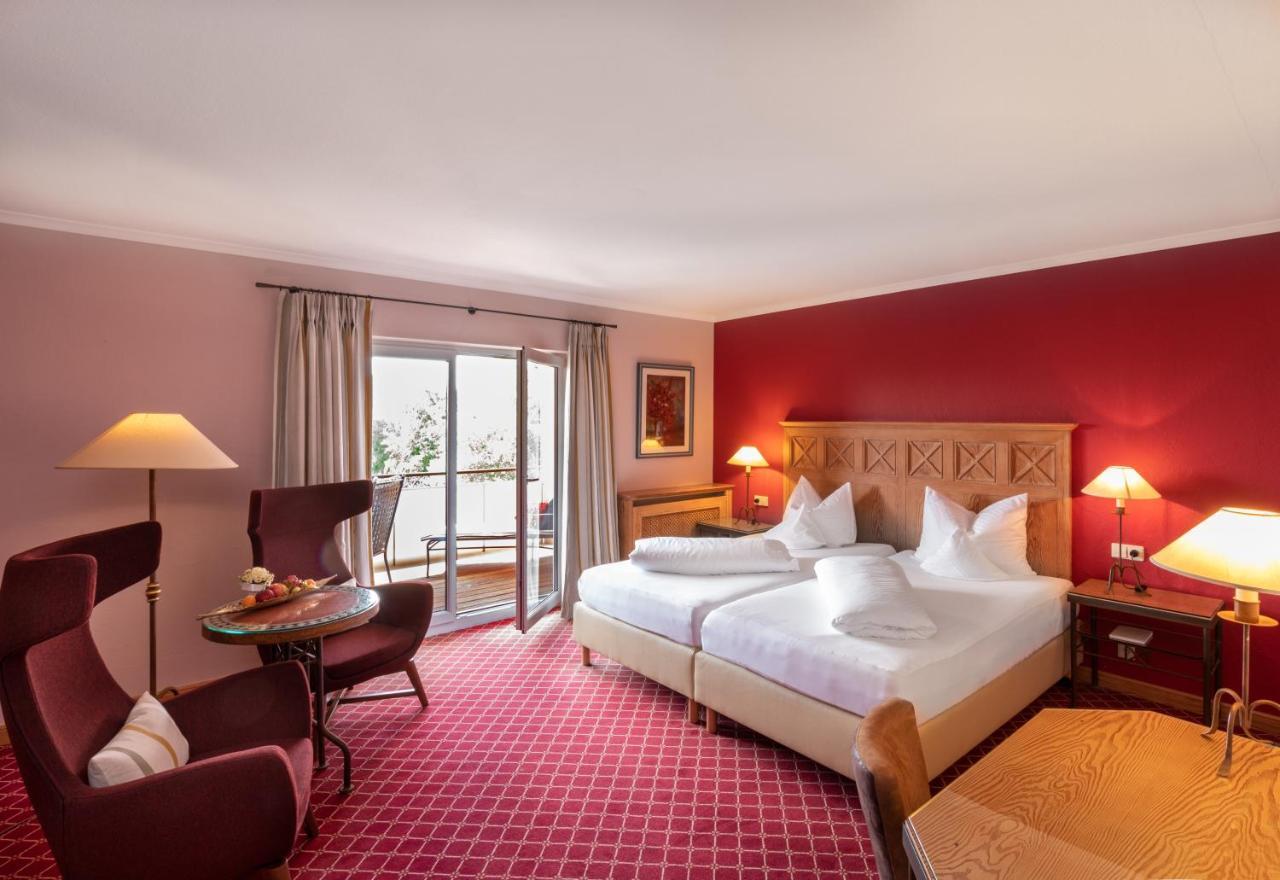Romantik Hotel Residenz Am See Мерсбург Екстер'єр фото